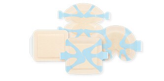 3M™ Tegaderm™ Silicone Foam Dressings
